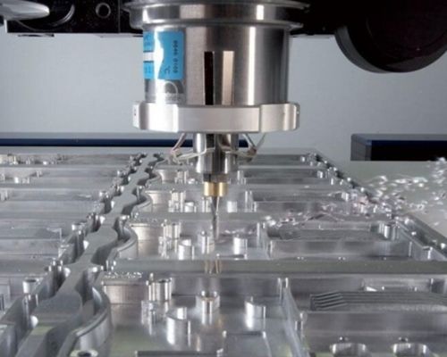 Asistencia de fabricación en CAM