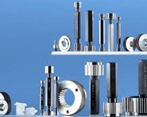 Fabricación de Go no Go gages
