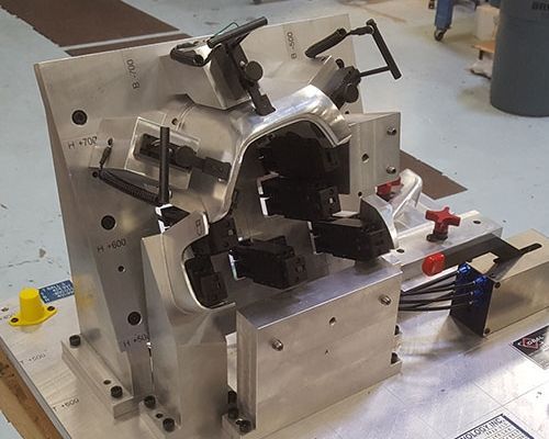 iDEAL Technology Specializing in Assembly Equipment, Checking Fi