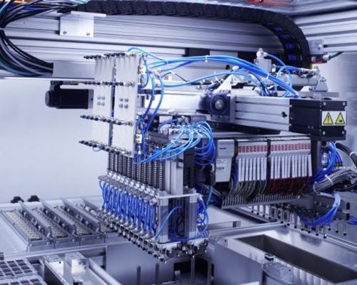 Saneamiento neumático y eléctrico